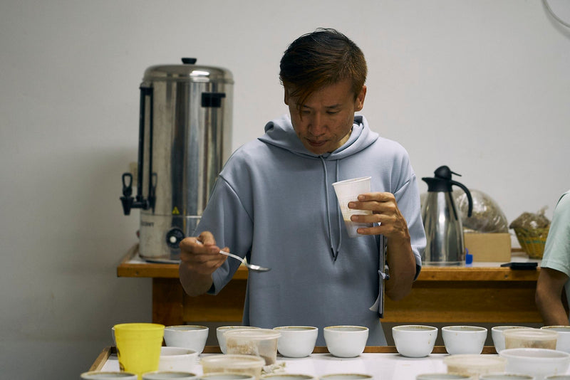 コーヒー焙煎研究所わたる