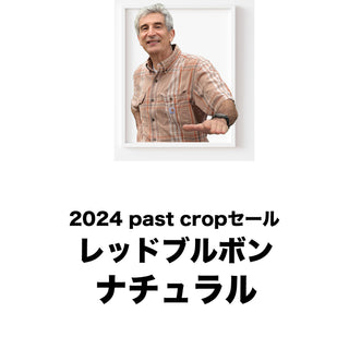 2024 past cropセール　サンタエレナ 100年 ブルボン　イーストアナエロビック