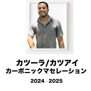 2025 エルハルディン カツーラ/カツアイ カーボニックマセレーションナチュラル