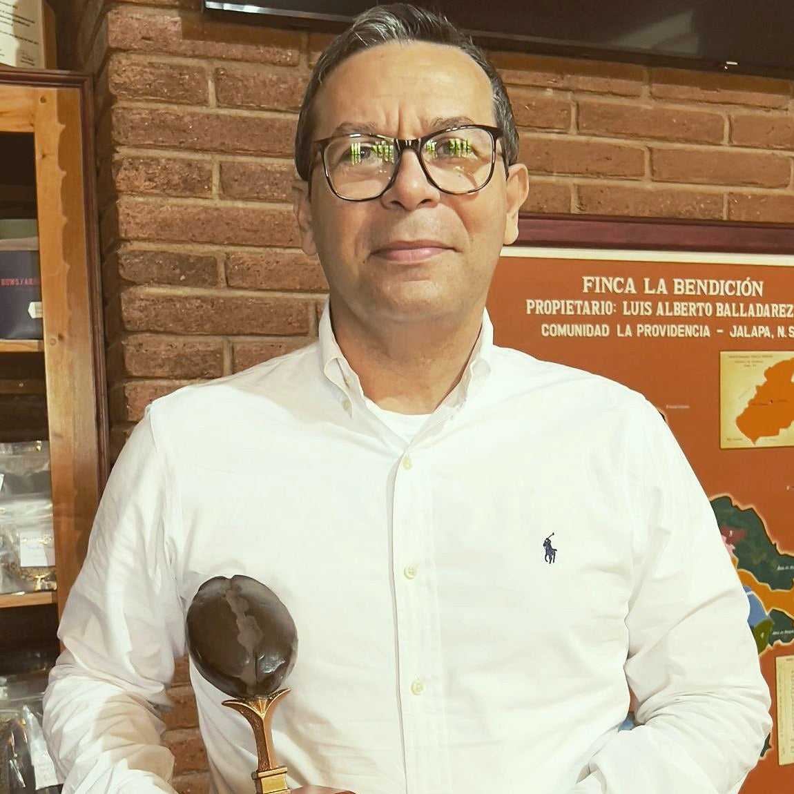 Luis Balladarez