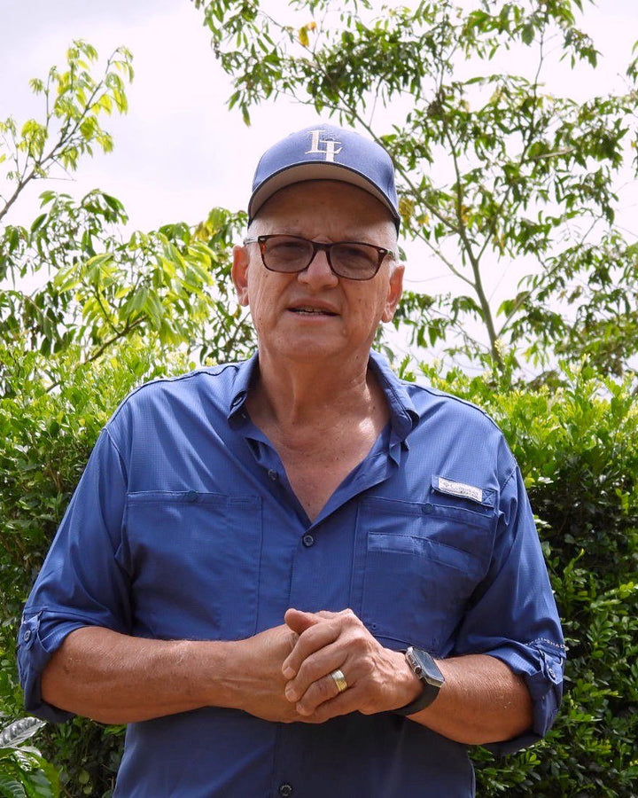 Luis Joaquín Lovo