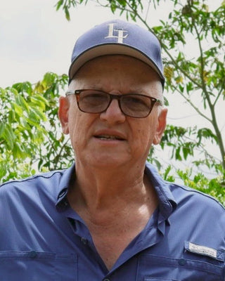 ルイス・ホアキン・ロボさん