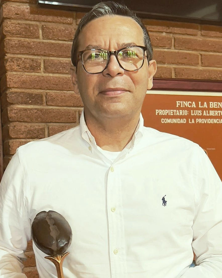 Luis Balladarez